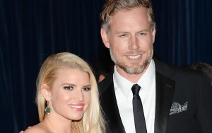Jessica Simpson's Husband Eric Johnson Ringless Again During Shopping Spree Amid Divorce Rumors