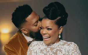 Yvette Nicole Brown and Anthony Davis Tie the Knot in Intimate Ceremony