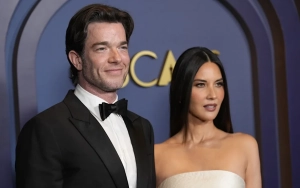 Olivia Munn and John Mulaney Shine at Star-Studded Broadway Opening