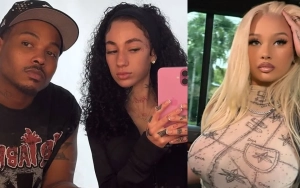 Bhad Bhabie Accuses Alabama Barker of Stealing Her BF Le Vaughn, She Responds With Cryptic Posts