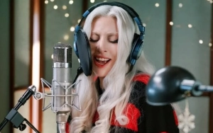 Lady Gaga Releases Soulful Cover of 'Santa Claus Is Coming to Town' Following Christmas 'Carpool Karaoke'
