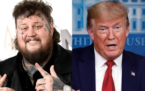 Jelly Roll Breaks Silence on Meeting With Donald Trump