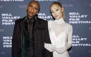 Ariana Grande Dishes on Idea of Performing at the Oscars With Cynthia Erivo