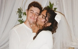 Nash Grier Marries Longtime Girlfriend Taylor Giavasis After Dating for Nearly a Decade