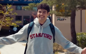 Noah Centineo Returns to 'To All the Boys' Spin-Off Series in 'XO, Kitty' Season 2 Trailer