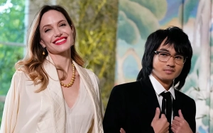 Angelina Jolie's Son Maddox Gets Promoted in Her Film 'Stitches'