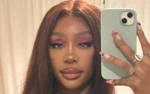 SZA Surprises Fans With 'Insane' Cover Art for New Album 'Lana'