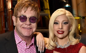 Elton John Reveals Lady GaGa's Special Role in His Kids' Bedtime Routine When They Were Younger