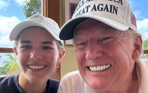 Kai Trump Shares 'Most Embarrassing' Moment With Grandfather Donald Trump