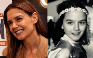 Katie Holmes' Mini-Me Daughter Suri Cruise Gives Her Sweet Birthday Gift