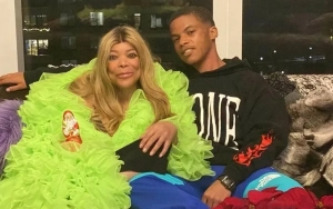 Wendy Williams Attends Son's Graduation While Riding Mobility Scooter in Rare Public Outing