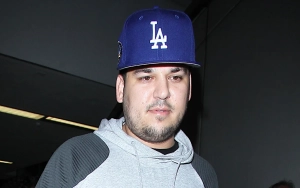 Rob Kardashian Sparks Concern Among Family for Cutting Off Himself From the World