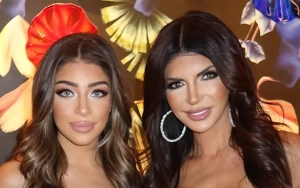 Report: Teresa Giudice to Leave 'RHONJ' for Spin-Off With Daughter Gia