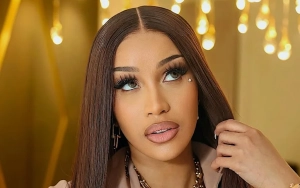 Cardi B Shows Off Lavish Christmas Decorations Ahead of Holiday