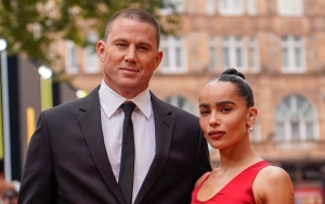 Zoe Kravitz Gushes Over Channing Tatum's Charisma Despite Split