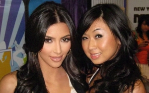 Kim Kardashian Shocks Bestie Tracy Romulus With Tesla Cybertruck for Birthday Gift