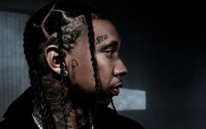 Tyga Unveils Cover Art for Comeback Album and Its Release Date