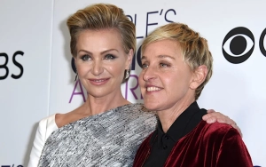 Ellen DeGeneres Moves to U.K. to Increase 'Control' Over Wife Portia de Rossi