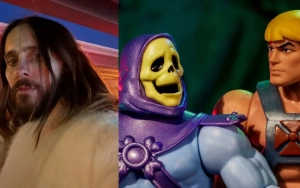 Jared Leto Secures Role as He-Man's Villain Skeletor in 'Masters of the Universe' Movie
