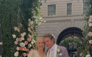 'Only Murders in the Building' Reminisces Meryl Streep and Martin Short's Wedding Scene in BTS Photo