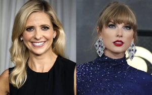 Sarah Michelle Gellar Requested 'Friday Off' for Taylor Swift's 'Eras Tour'