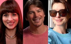 Dakota Johnson and Josh Hatnett Join Anne Hathaway in Adaptation of Colleen Hoover's 'Verity'