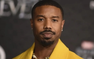 Michael B. Jordan Calls Cop on Intruder Pretending to Be His Security Guard