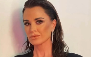 Kyle Richards Spotted Having Lunch With Mauricio Umansky's Parents Amid His Aspen Fling