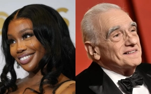 SZA Has a Crush on Martin Scorsese in New Song From Deluxe Album