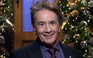 Martin Short Likens Lorne Michaels to Trump During 'SNL' Monologue, Joins Five Timers on 'Cold Open'