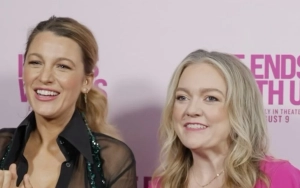 'It Ends With Us' Author Colleen Hoover Stands by Blake Lively Amid Lawsuit Against Justin Baldoni