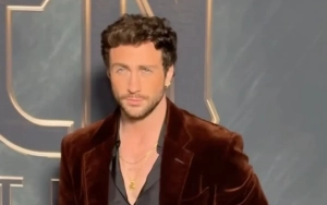 Aaron Taylor-Johnson Dishes on 'Some Dirt' Behind Marvel Actors' Perfect Superhero Looks
