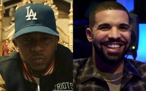 Kendrick Lamar Takes Aim at Drake Again with Fiery Verses on SZA's Latest Track '30 for 30'
