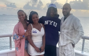 Alicia Keys, Swizz Beatz and His Ex Mashonda Celebrate Son Kasseem Jr. Getting Into NYU