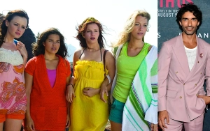 'Sisterhood of the Traveling Pants' Stars Stand With Blake Lively Amid Justin Baldoni Suit