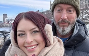 Drew Barrymore's Ex Tom Green Announces Engagement to Girlfriend Amanda