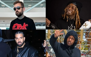 Adam22 Questions Lil Wayne's Loyalty to Drake After Kendrick Lamar Super Bowl Drama