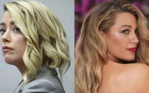 Amber Heard Likens Blake Lively's Situation With Justin Baldoni to Her Own Legal Battle With Johnny Depp
