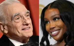 Martin Scorsese Reacts to SZA's Song and She Loves It
