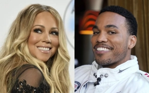 Mariah Carey and Anderson .Paak Ignite Dating Rumors After Spotted Holding Hands in Aspen