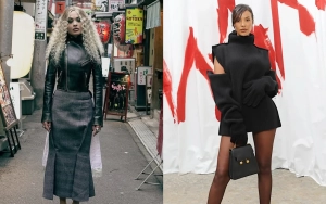 Rita Ora Hints Why She Left and Replaced by Maya Jama on 'The Masked Singer'