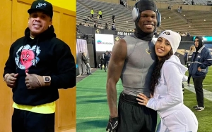 Benzino Shares Encouraging Message to Travis Hunter Amid Fiancee Drama