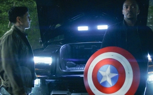 Sam Wilson Shields Up in New 'Captain America: Brave New World' Image