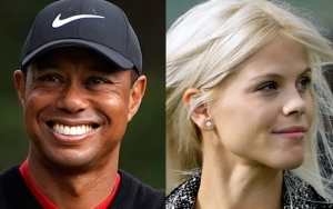 Tiger Woods and Ex Elin Nordegren Reunite on Golf Course