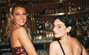 Jenny Slate Supports 'It Ends With Us' Co-Star Blake Lively Amid Justin Baldoni Fallout