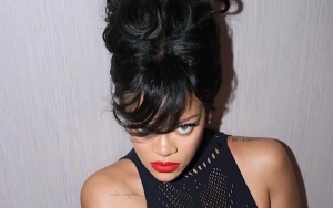 Rihanna Regrets Joining This Fashion Trend Involving Visible Undergarment in Early Aughts