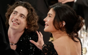 Timothee Chalamet Spotted Shopping on Christmas Eve After Early Celebration With Kylie Jenner 