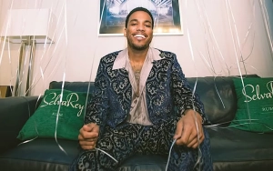 Anderson .Paak Looks Cheerful During Aspen Shopping Spree Amid Mariah Carey Romance Rumors