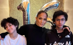 Jennifer Lopez Enjoys Family Time With Aspen Christmas Trip