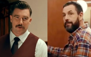 Travis Kelce Welcomes Adam Sandler Back in 'Happy Gilmore 2' Teaser Trailer